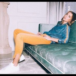 Dear John button up denim shirt